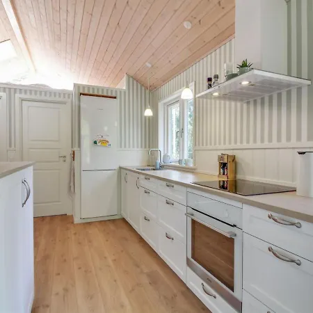 Prázdninový dům Santtu - 600m From The Sea In Ne Jutland By Interhome Strandby
