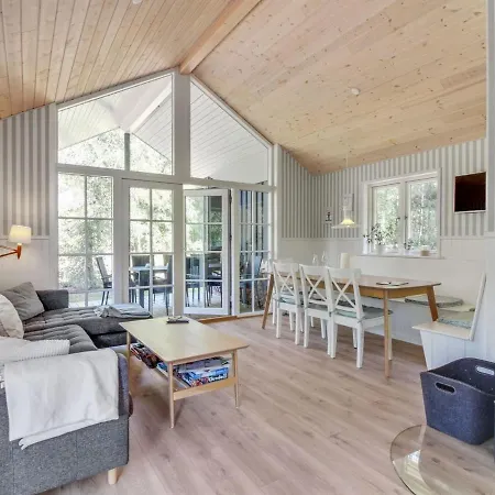 Santtu - 600m From The Sea In Ne Jutland By Interhome Strandby