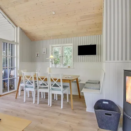Santtu - 600m From The Sea In Ne Jutland By Interhome Prázdninový dům