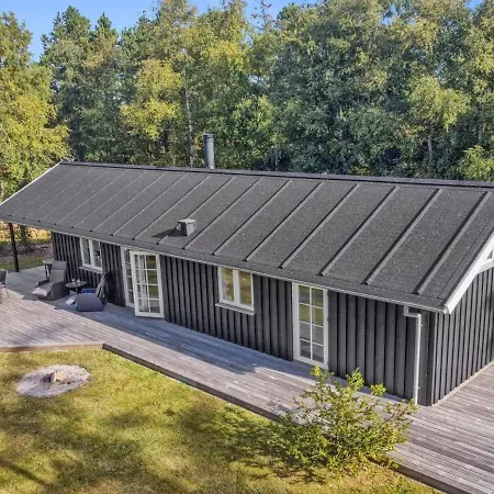 Prázdninový dům Santtu - 600m From The Sea In Ne Jutland By Interhome