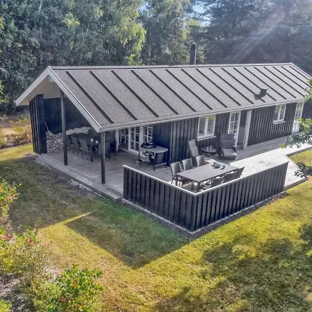 Santtu - 600m From The Sea In Ne Jutland By Interhome