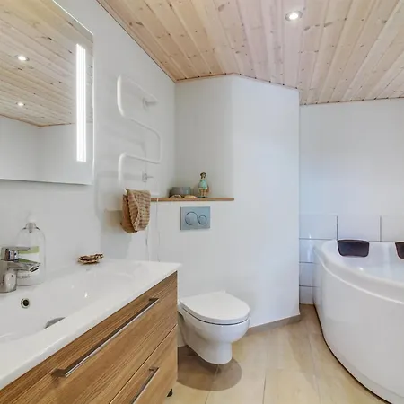 Feriehus Santtu - 600m From The Sea By Interhome Strandby