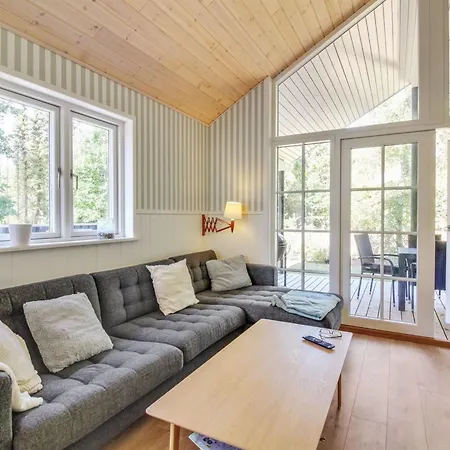 Santtu - 600m From The Sea By Interhome Holiday home Strandby