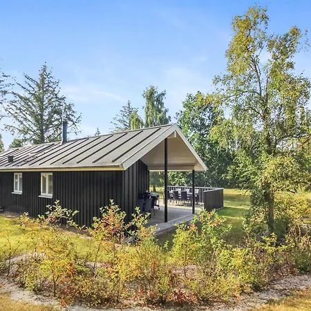 Santtu - 600m From The Sea By Interhome Holiday home Strandby